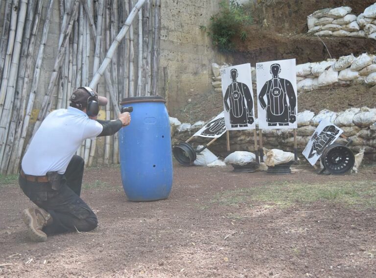 How to learn sport shooting