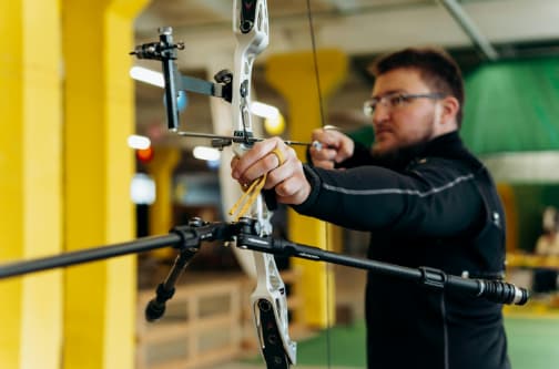 Cutting-Edge Technology in Sport Shooting: Electronic Targets and Simulators